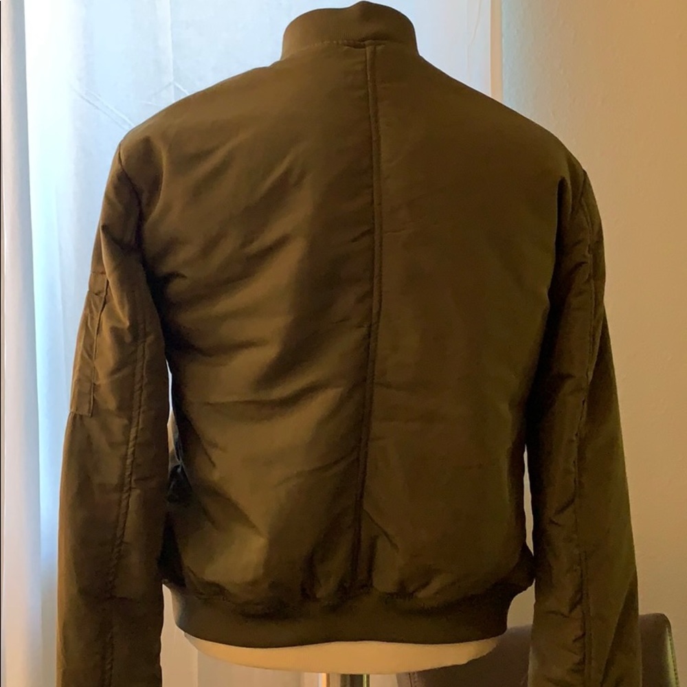 Flight jacket - Picture 3 of 4